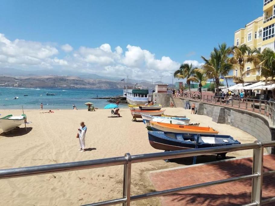 Las Canteras Sealove Las Palmas de Gran Canaria Dış mekan fotoğraf