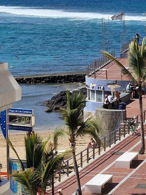Las Canteras Sealove Las Palmas de Gran Canaria Dış mekan fotoğraf
