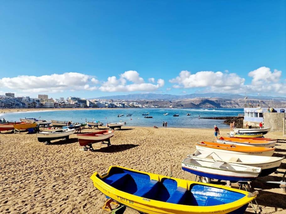 Las Canteras Sealove Las Palmas de Gran Canaria Dış mekan fotoğraf