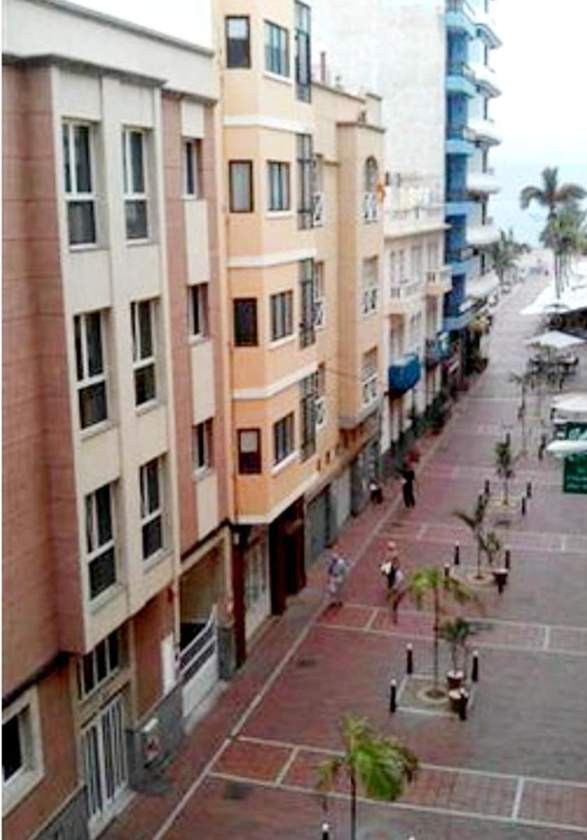Las Canteras Sealove Las Palmas de Gran Canaria Dış mekan fotoğraf